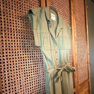 AF Utility Jumpsuit (Size Small)